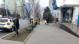 Alertă cu bombă la Judecătoria Buiucani. Organizatorul și complicele sunt deținuți